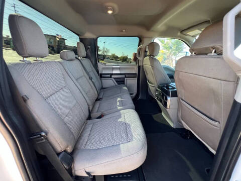 2020 Ford F-250 Super Duty