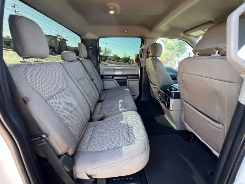 2020 Ford F-250 Super Duty