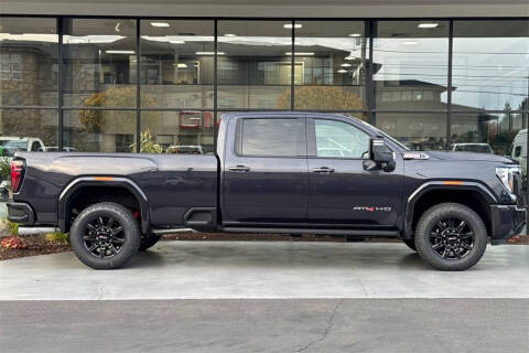 2026 GMC Sierra 2500HD