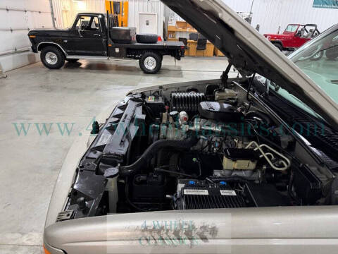 1999 GMC Suburban