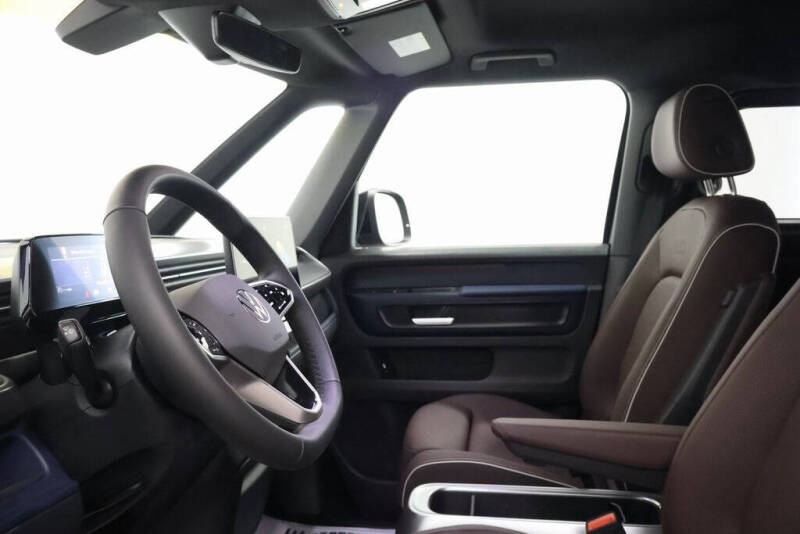 2025 Volkswagen ID. Buzz