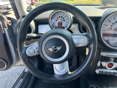 2010 MINI Cooper