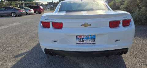 2010 Chevrolet Camaro SS