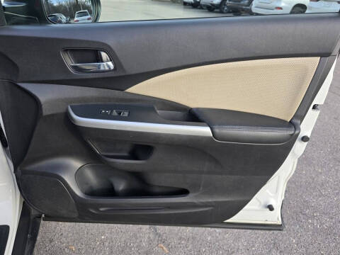 2016 Honda CR-V EX-L