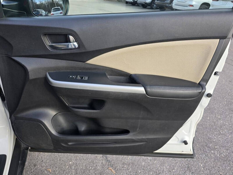 2016 Honda CR-V EX-L