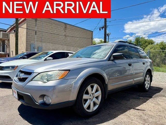 2009 Subaru Outback 2.5i Special Edition