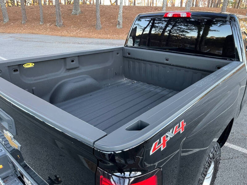 2014 Chevrolet Silverado 1500 LT Z71