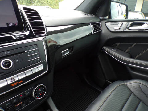 2019 Mercedes-Benz GLS AMG GLS 63