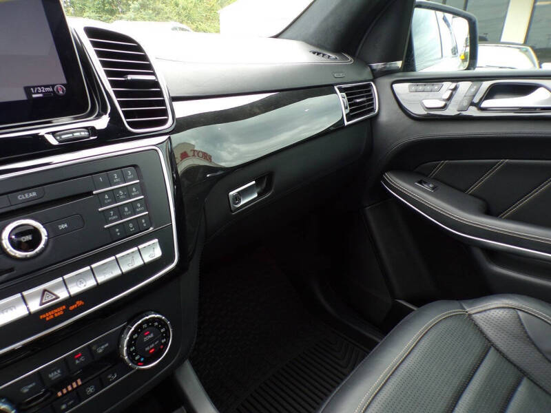 2019 Mercedes-Benz GLS AMG GLS 63