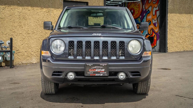 2015 Jeep Patriot High Altitude Edition