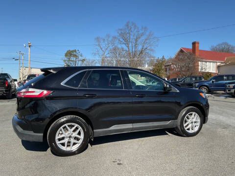 2024 Ford Edge SEL