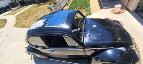 1966 Volkswagen Beetle