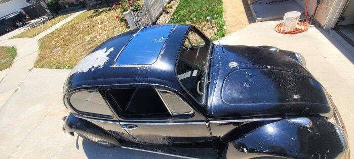 1966 Volkswagen Beetle