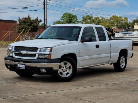 2005 Chevrolet Silverado 1500 for sale at Tyler Car  & Truck Center in Tyler TX