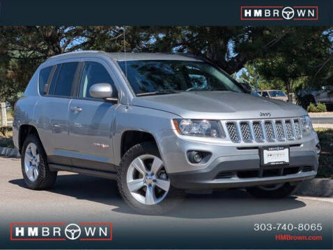 2017 Jeep Compass