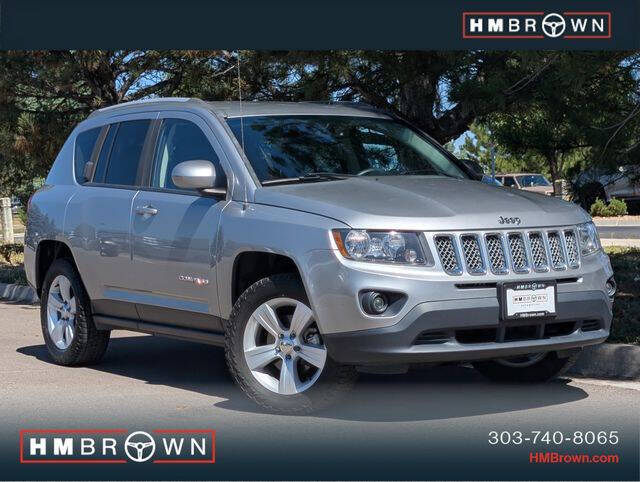 2017 Jeep Compass Latitude