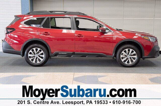 2020 Subaru Outback Premium