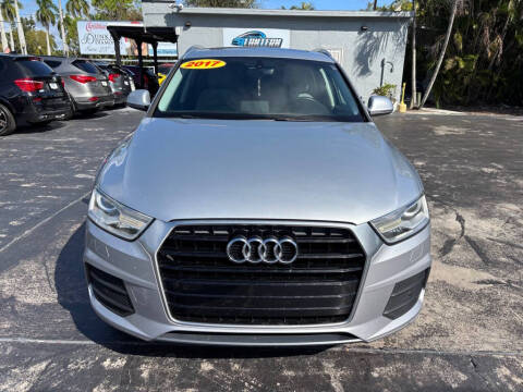 2017 Audi Q3 2.0T Premium