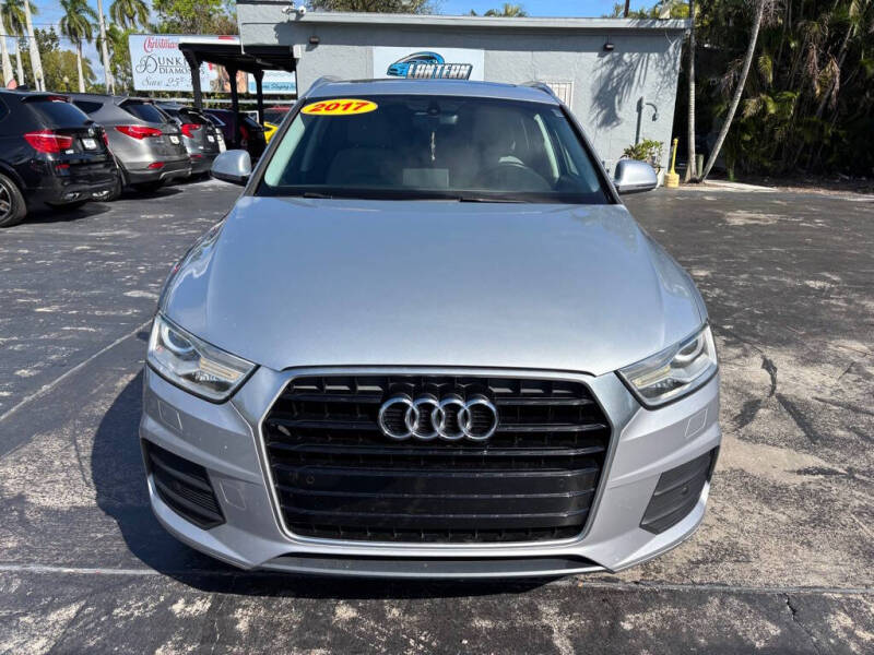 2017 Audi Q3 2.0T Premium