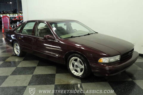 1996 Chevrolet Impala SS