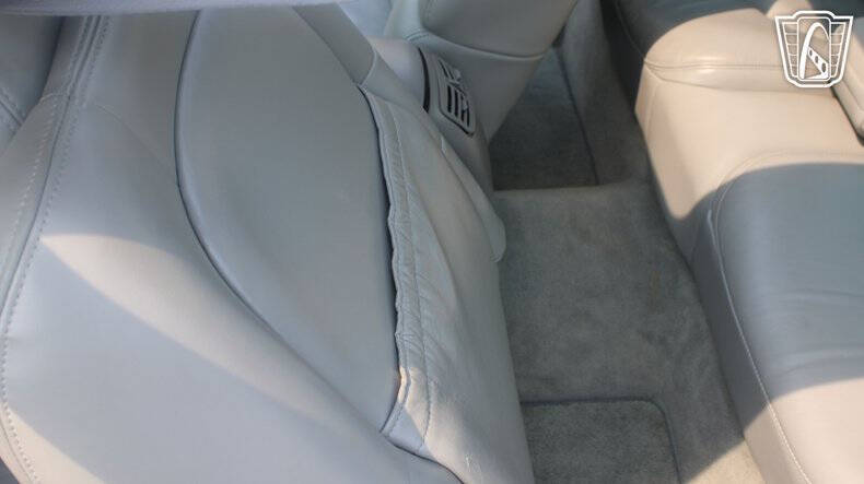1999 Buick Riviera Supercharged