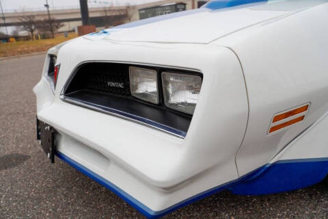 1978 Pontiac Macho Trans Am