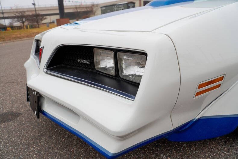 1978 Pontiac Macho Trans Am