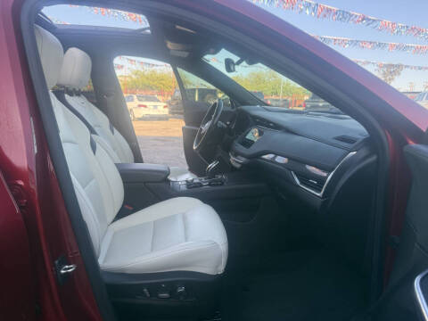 2021 Cadillac XT4 Sport
