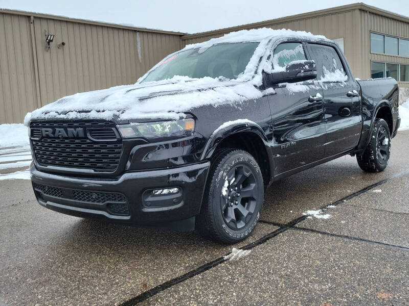 2025 RAM 1500 Big Horn