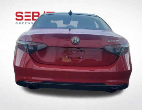 2024 Alfa Romeo Giulia Sprint