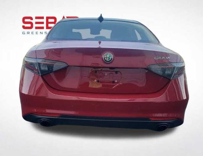 2024 Alfa Romeo Giulia Sprint