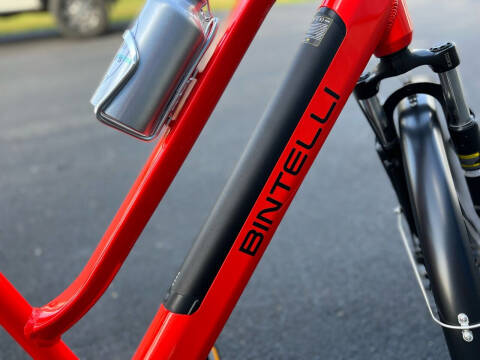 2022 Bintelli B2 EBike