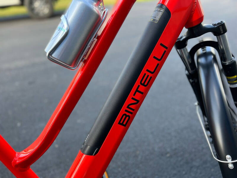 2022 Bintelli B2 EBike