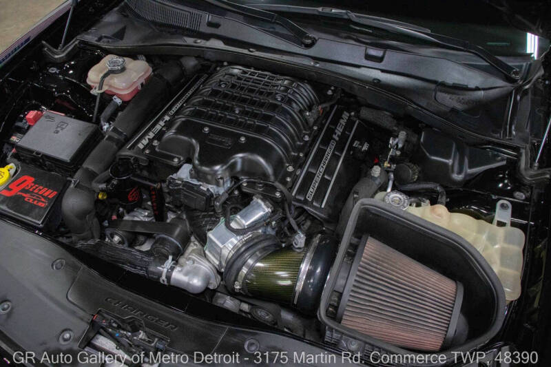 2021 Dodge Charger SRT Hellcat Redeye