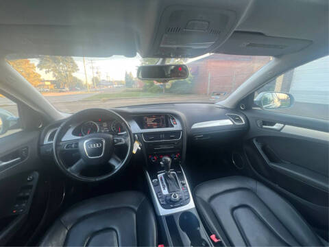 2011 Audi A4 2.0T quattro Premium Plus
