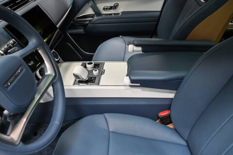 2023 Land Rover Range Rover P530 SV LWB