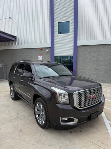 2016 GMC Yukon Denali