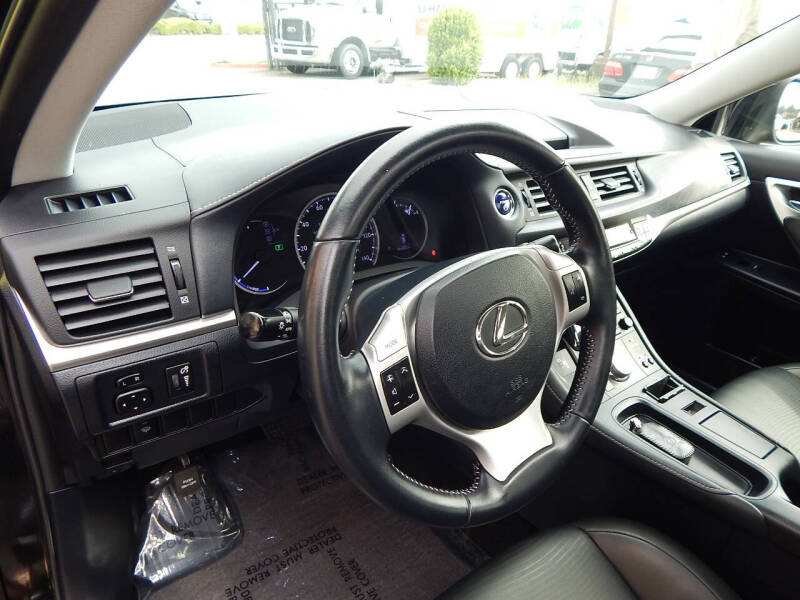 2012 Lexus CT 200h Premium