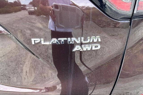 2021 Nissan Murano Platinum