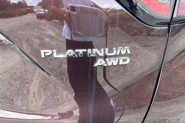 2021 Nissan Murano Platinum