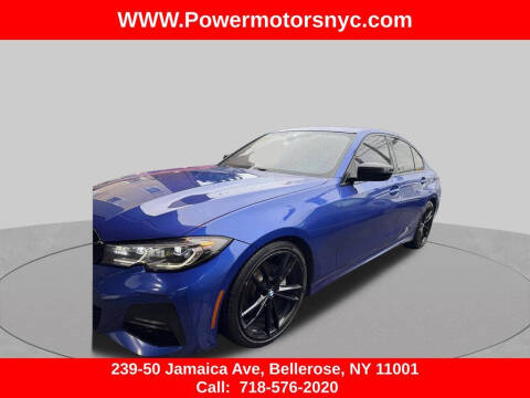 2022 BMW 3 Series