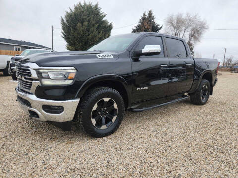 2019 RAM 1500 for sale at Huntsman Wholesale LLC in Melba ID