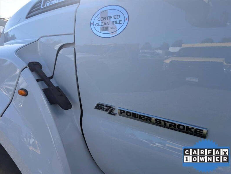 2021 Ford F-650 Super Duty