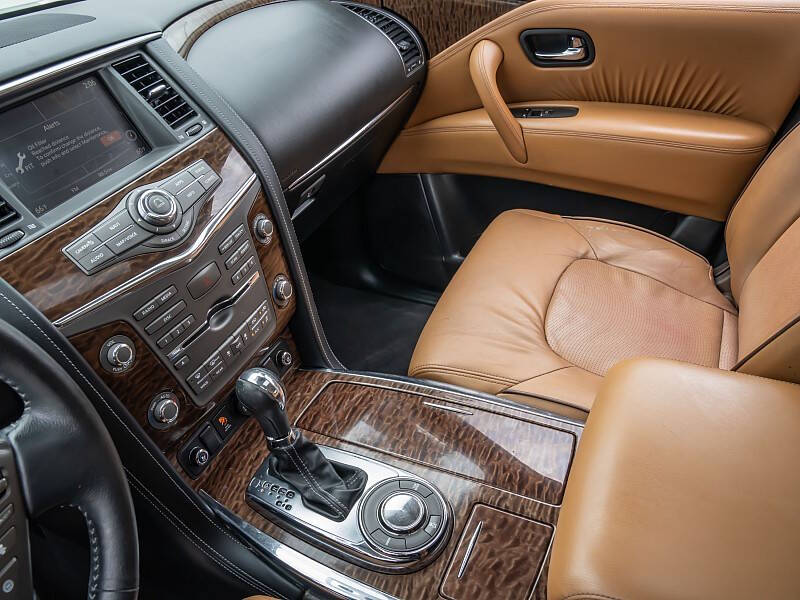 2018 Nissan Armada