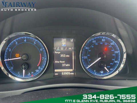 2018 Toyota Corolla XSE