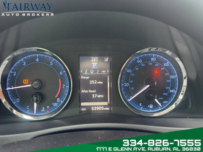 2018 Toyota Corolla XSE