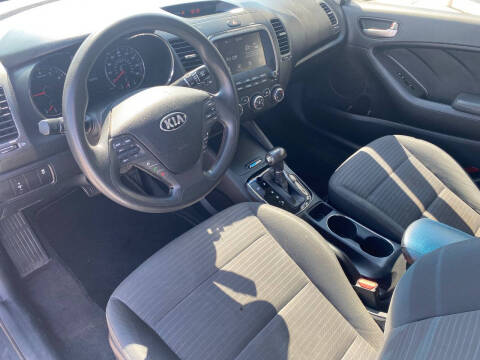 2018 Kia Forte
