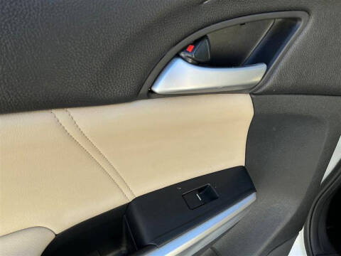 2015 Honda Crosstour