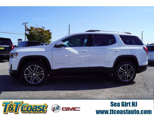 2021 GMC Acadia SLT