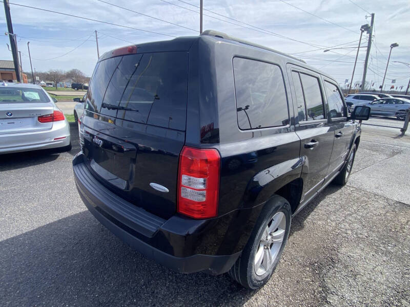 2015 Jeep Patriot Latitude